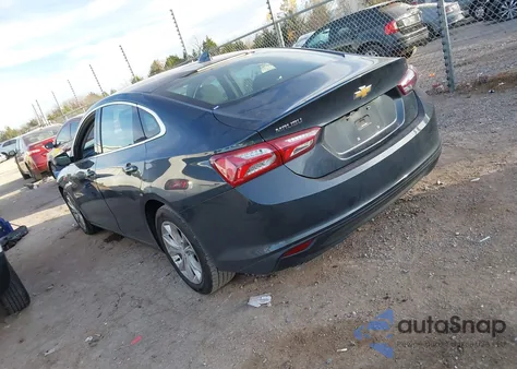 2020 Chevrolet Malibu Fwd Lt z USA, uszkodzony, nr VIN 1G1ZD5ST6LF070581
